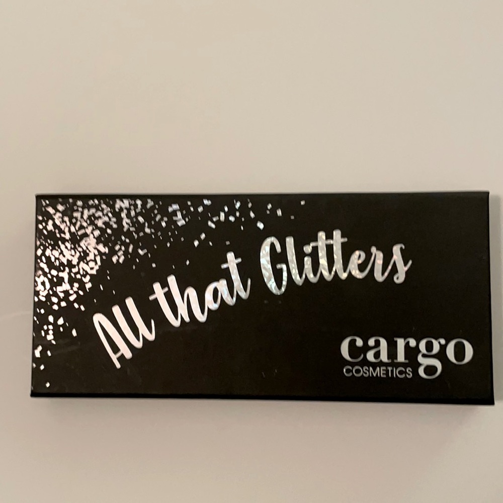 Cargo Cosmetics “All that Glitters”